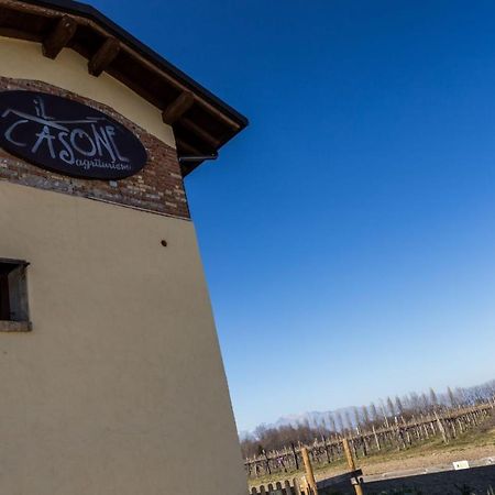 Agriturismo Il Casone Zoppola Экстерьер фото