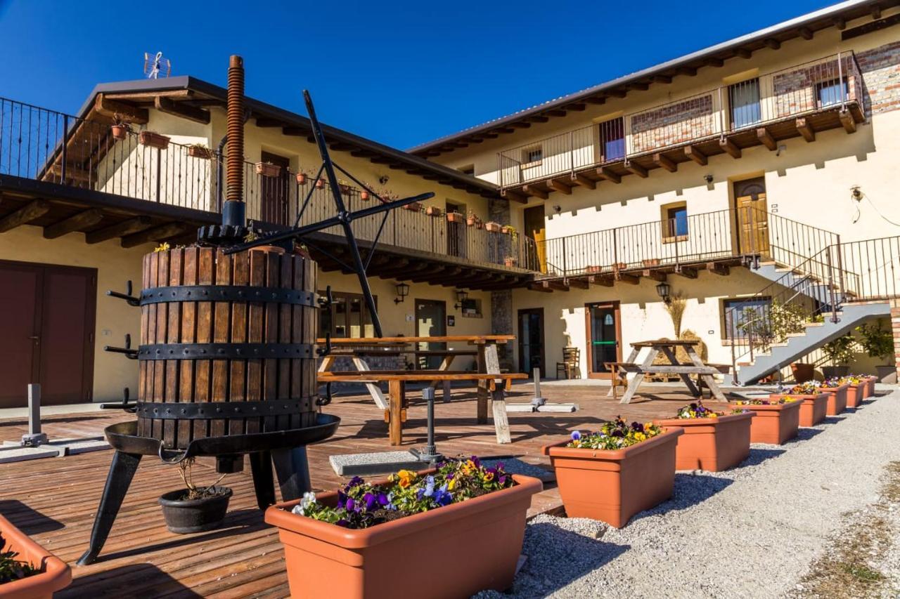 Agriturismo Il Casone Zoppola Экстерьер фото